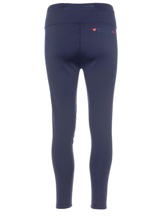 Funktionsleggings Marine
