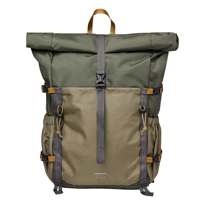 Sandqvist Sac à dos Forest Hike | Vert kaki