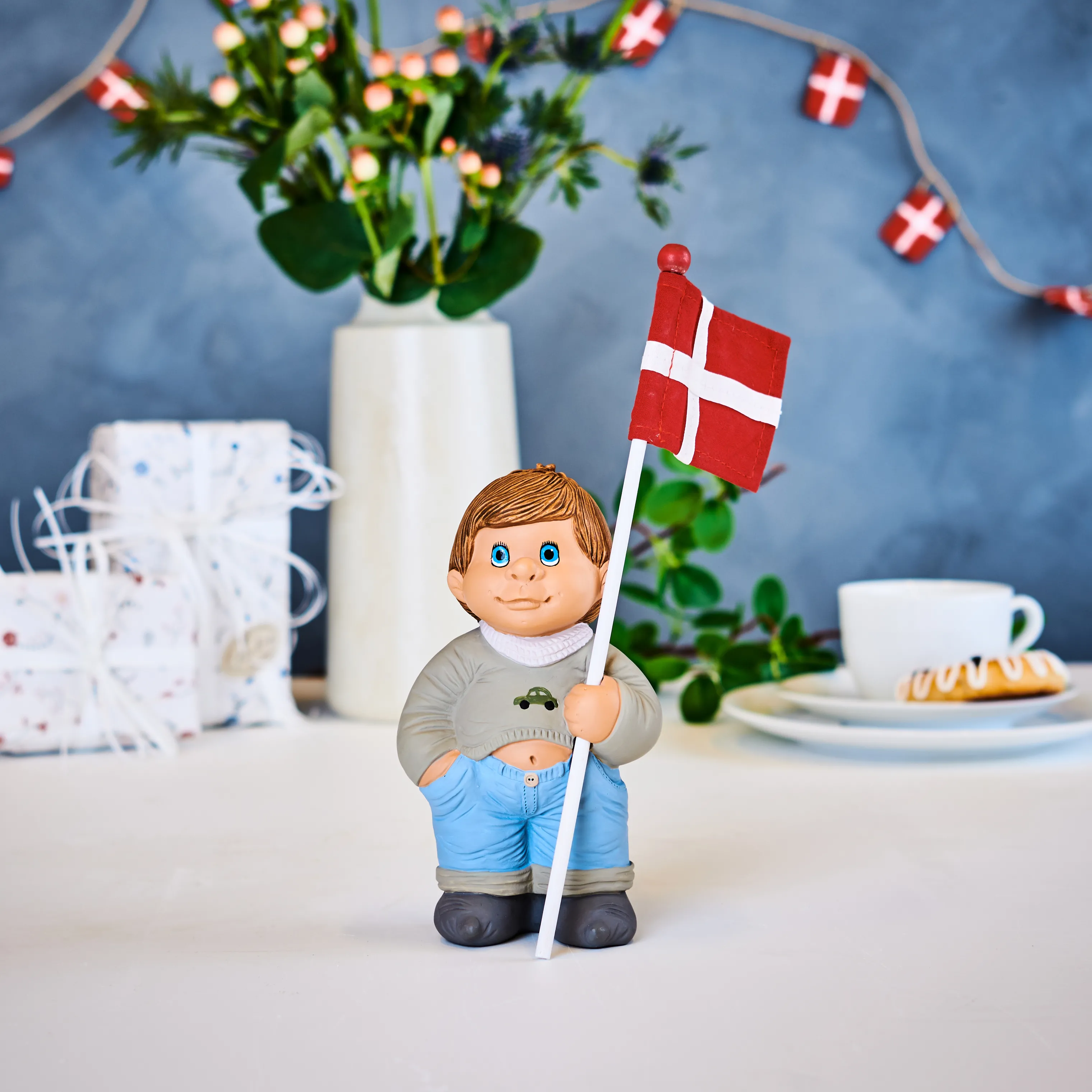 Klarborg Fødselsdagsdreng - Stor