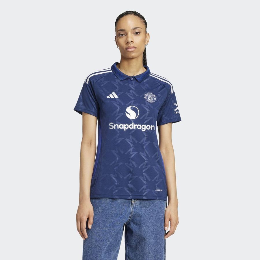 Adidas Maillot Extérieur Manchester United 24/25
