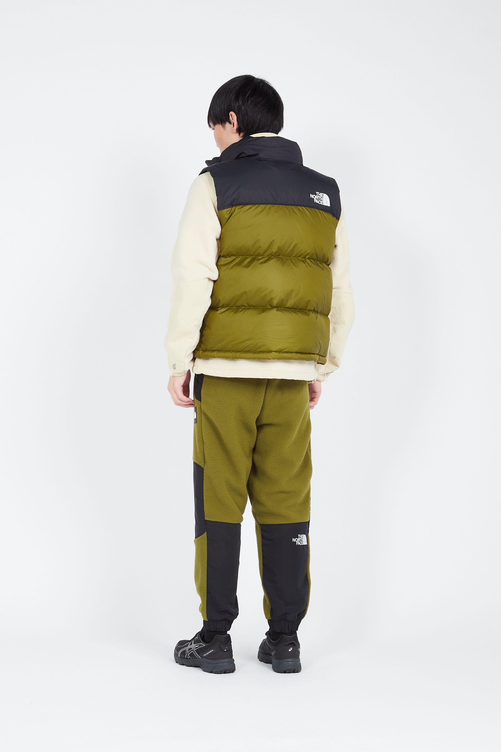 THE NORTH FACE Doudoune M 1996 RETRO NUPTSE VEST Vert