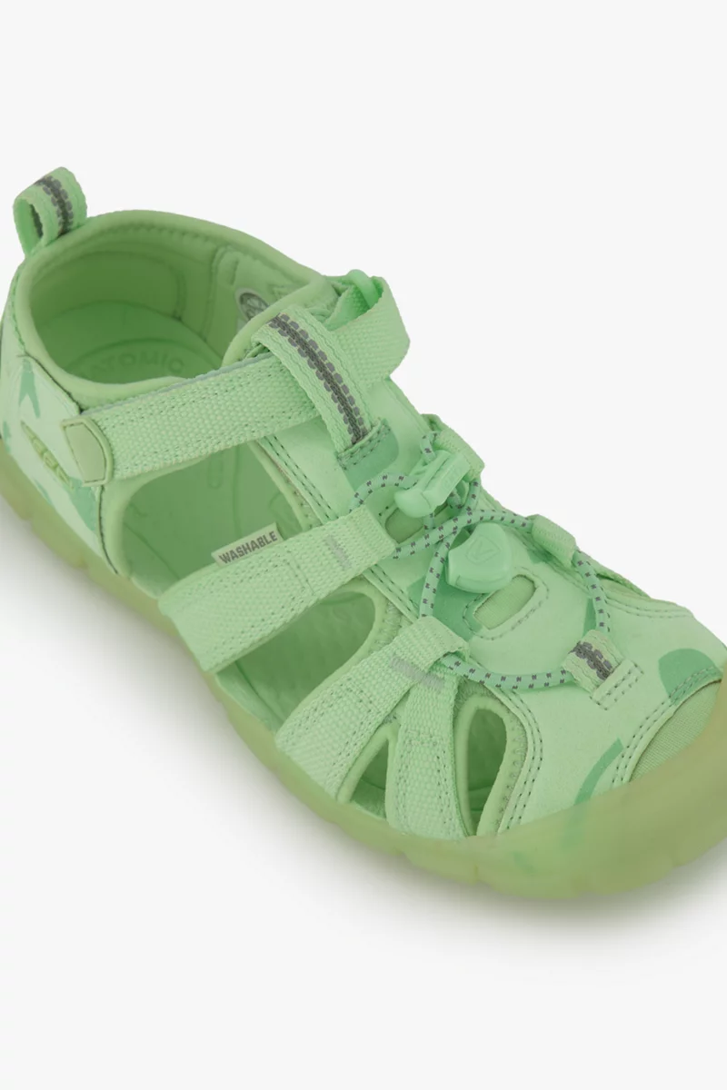 Keen Seacamp II CNX 32.5-39 Kinder Trekkingsandale