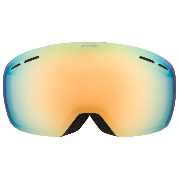 Alpina - Granby Q Mirror S2 (VLT 32%) - Masque de ski