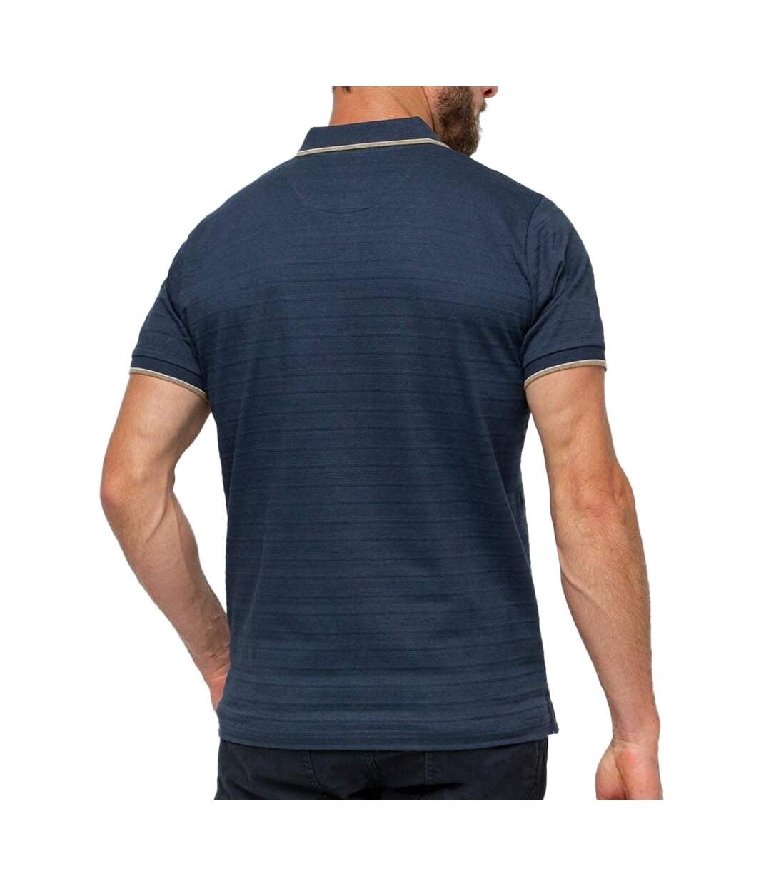 Polo Marine Homme TBS Farel
