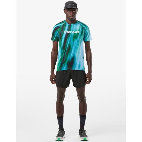 T-shirt running NNORMAL RACE T-SHIRT PRINT