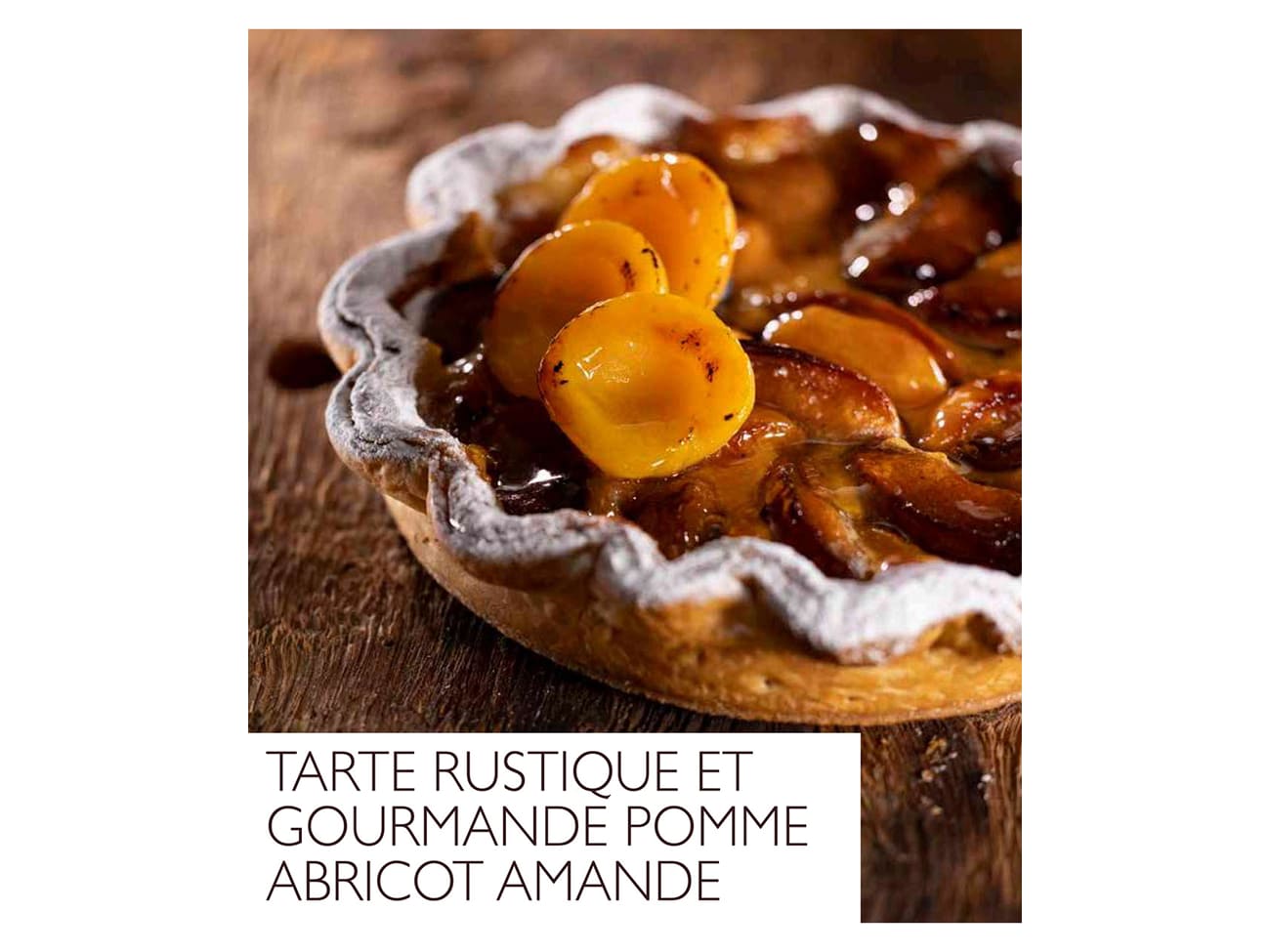 Mes inspirations gourmandes - autour de la pomme - Stéphane Glacier