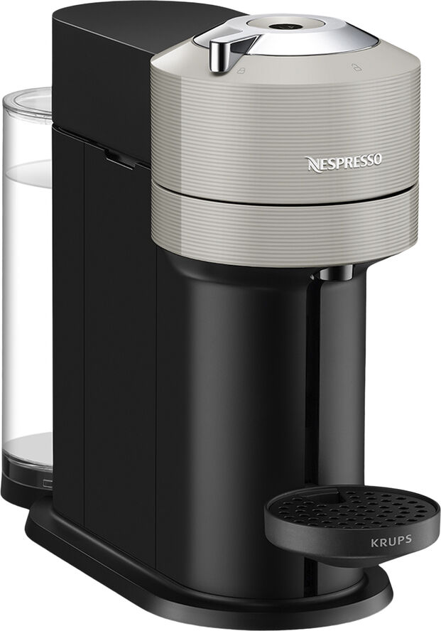 Nespresso Vertuo Next, 1,1 l. , grå Grå