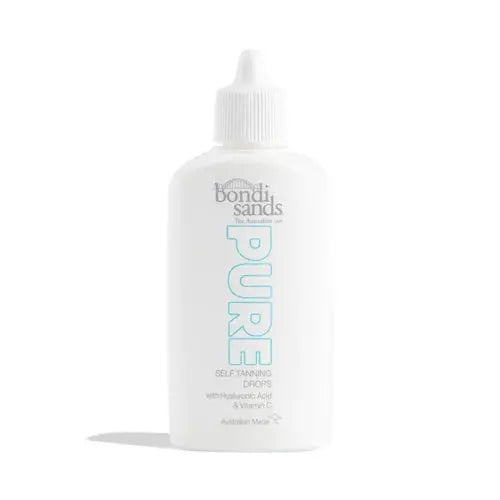 Pure Self Tanning Drops