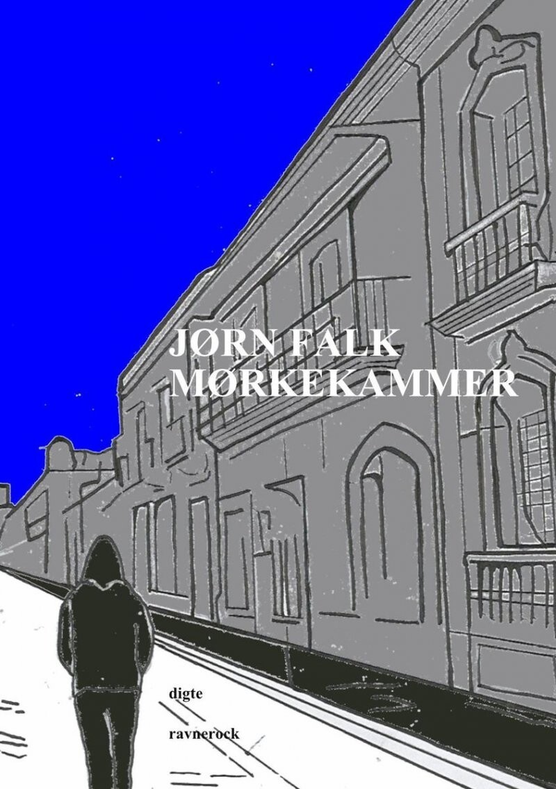 Mørkekammer - Jørn Falk - Bog