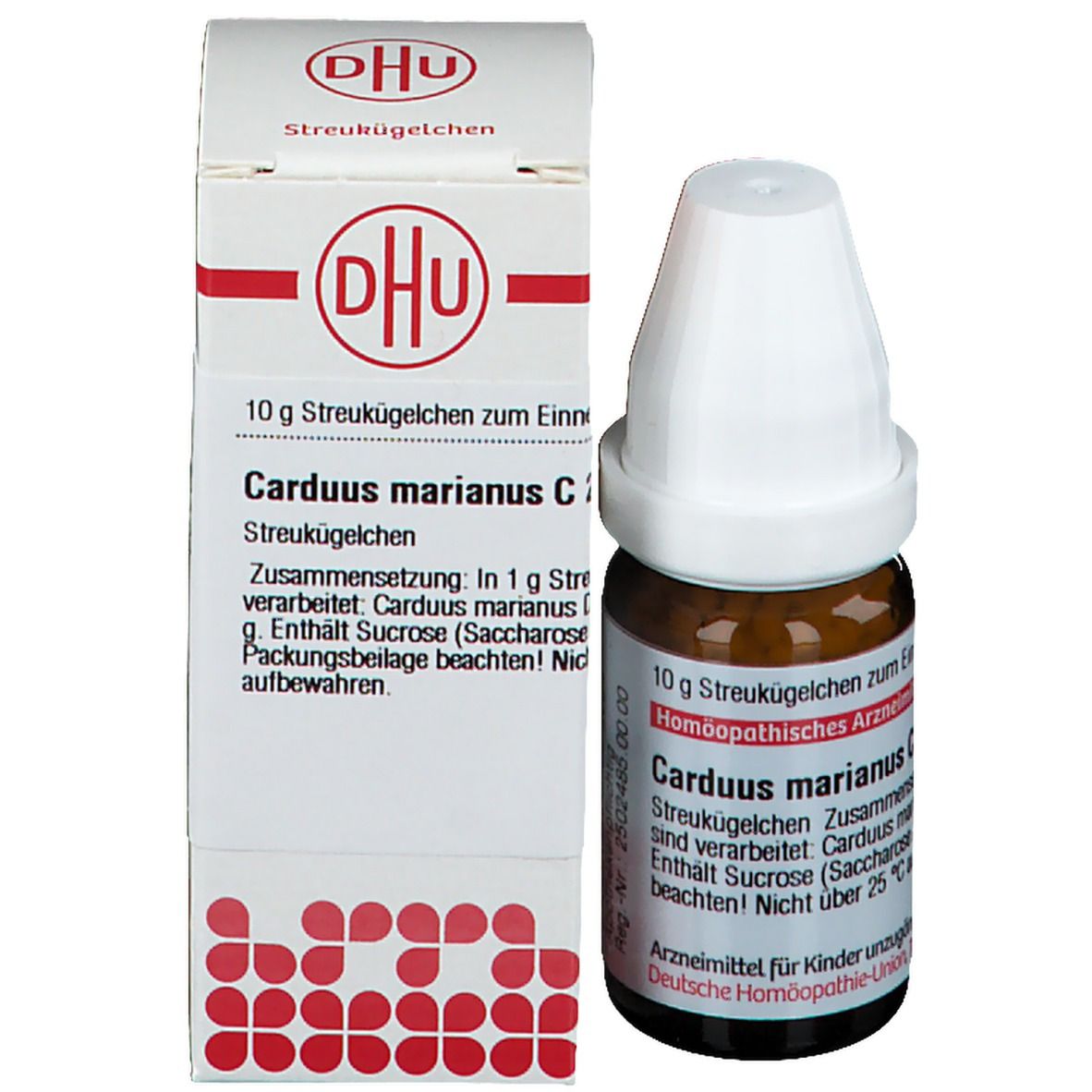 DHU Carduus Marianus C200