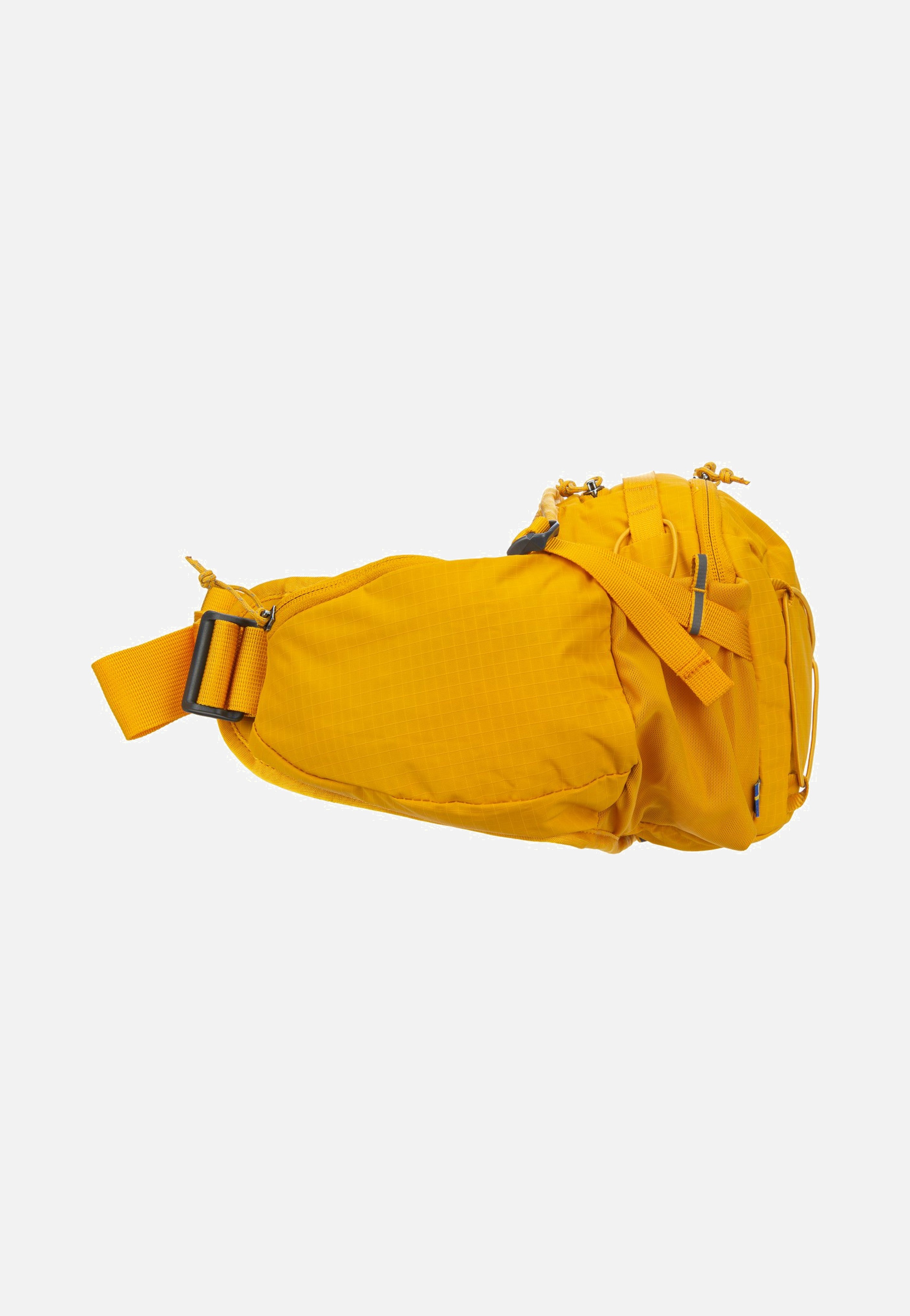 Abisko Hip Pack 6 Mustard Yellow - Gürteltasche