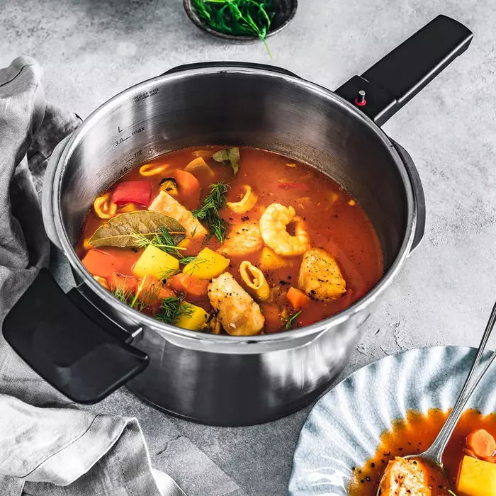 Fissler VitaQuick Premium Snelkookpan