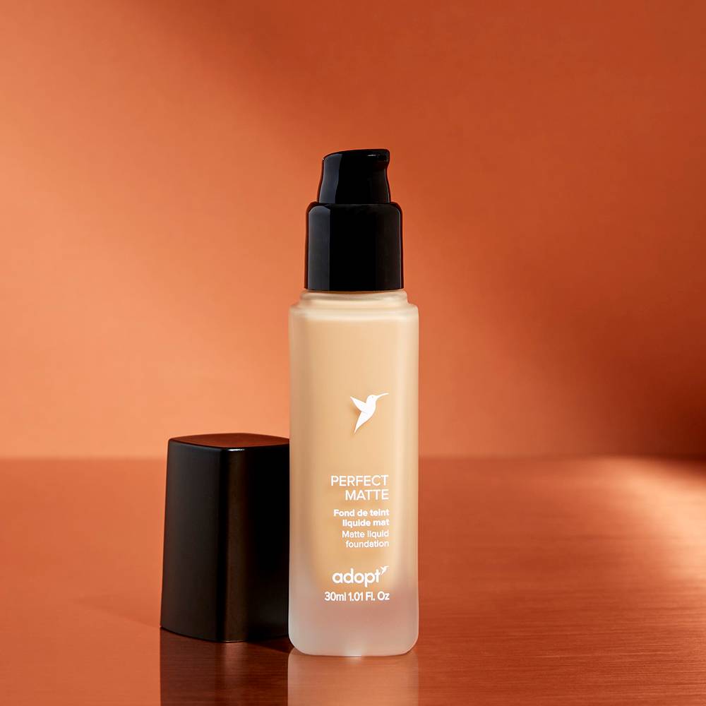 Perfect matte - Fond de teint liquide 30 ml