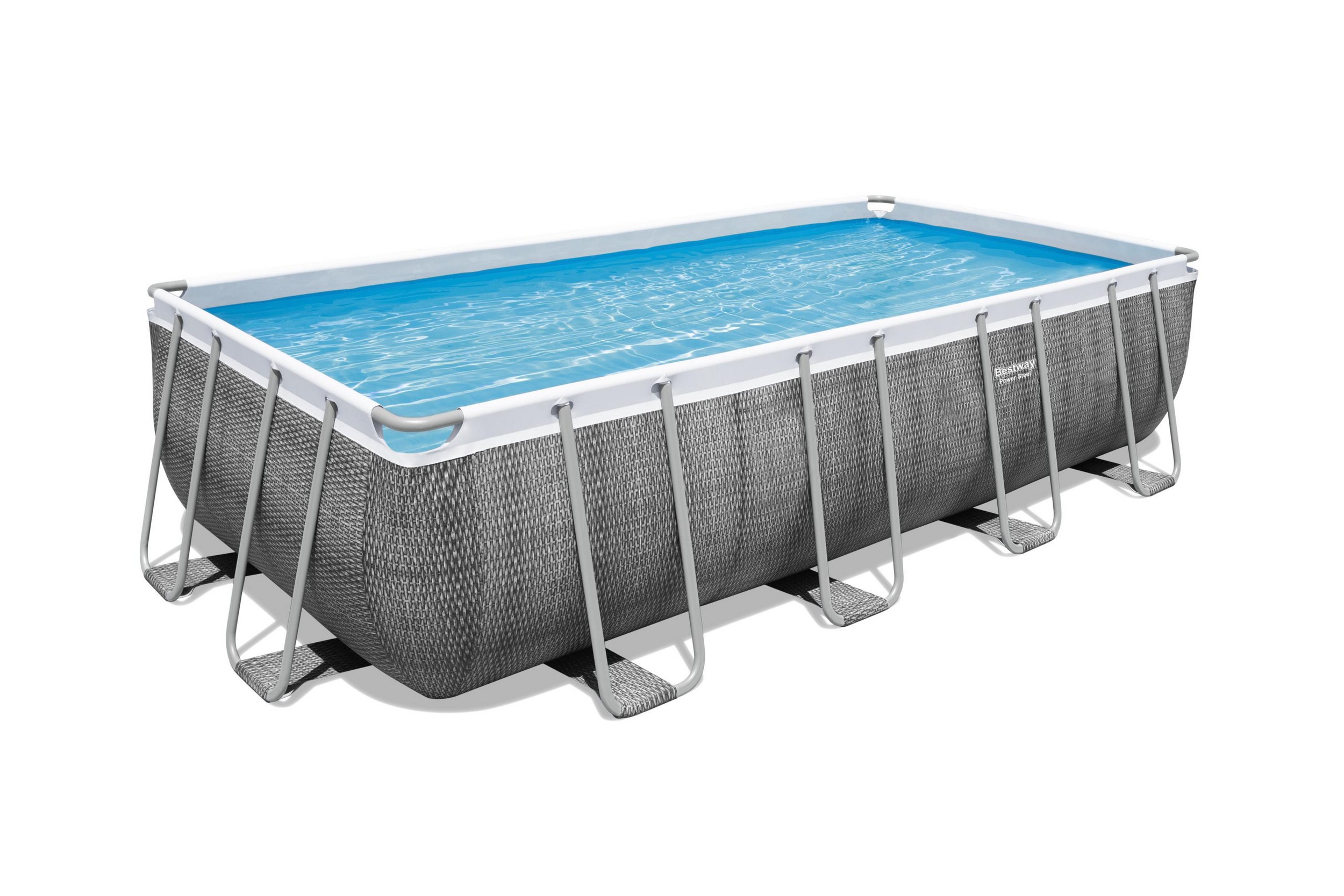 Bestway Power Steel 549 x 274 x 122 Rotan zwembad
