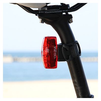Éclairage Arrière Cateye Viz150