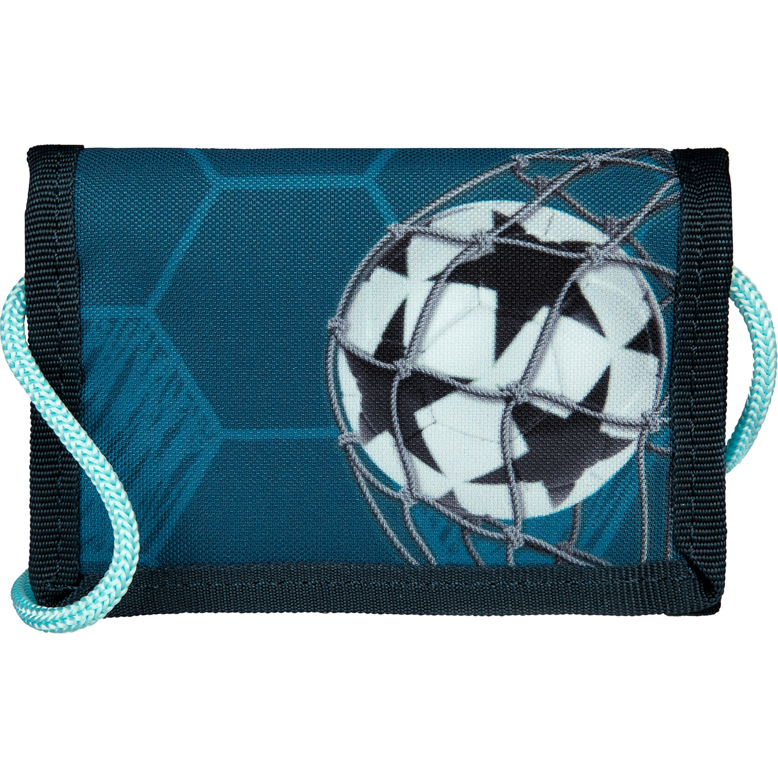 Schulranzen-Set Footballteam 4-teilig