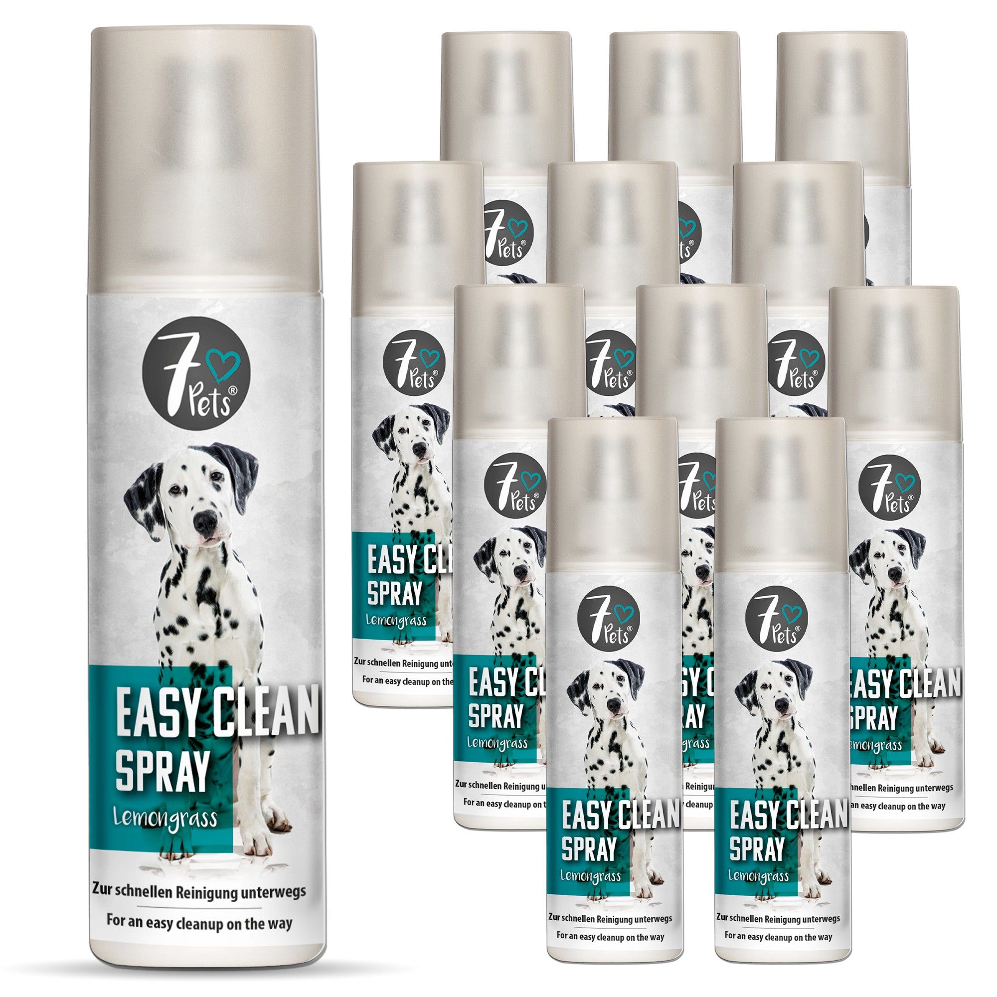 SILBERKRAFT Easy Clean Spray