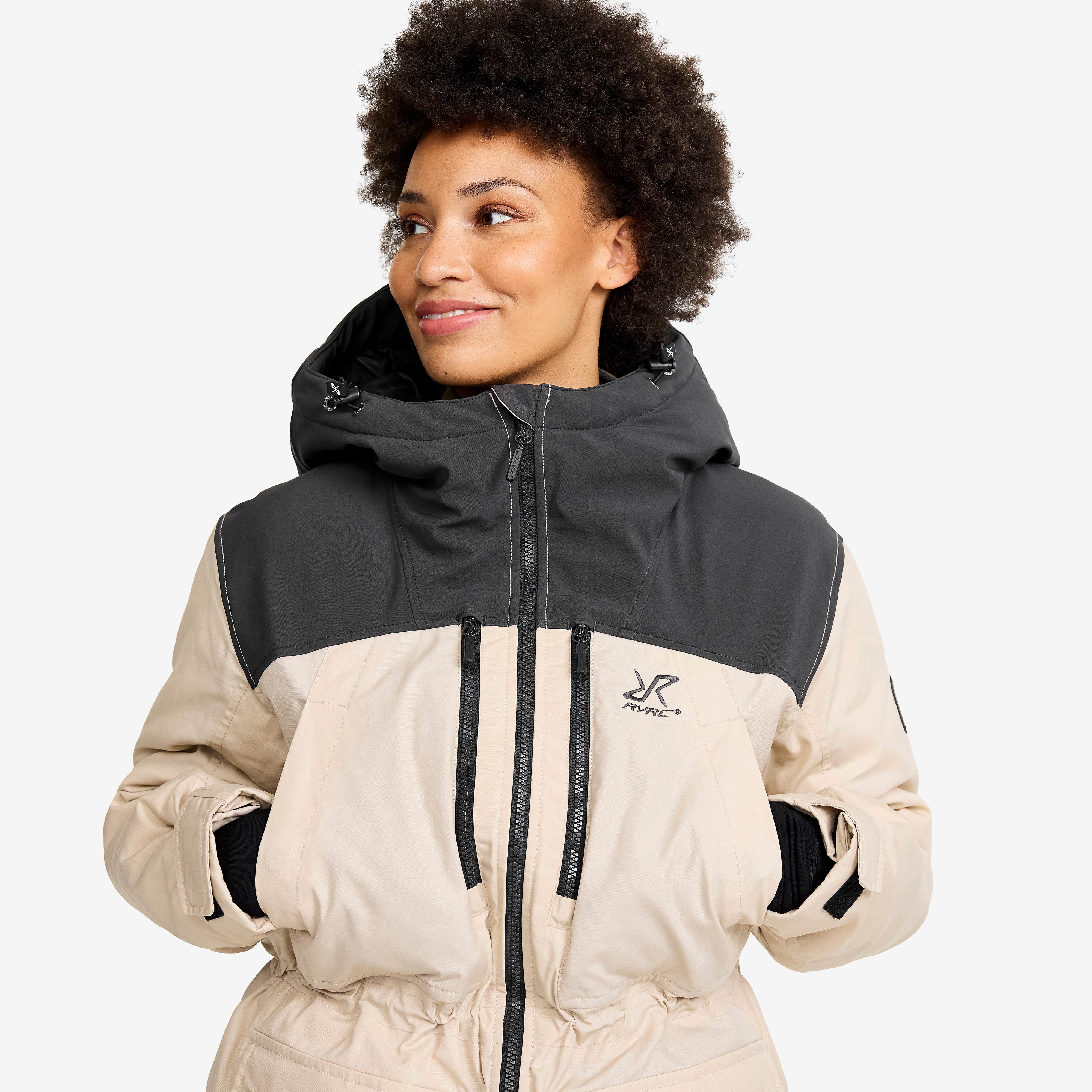 Outdoor Parka Dame Peyote