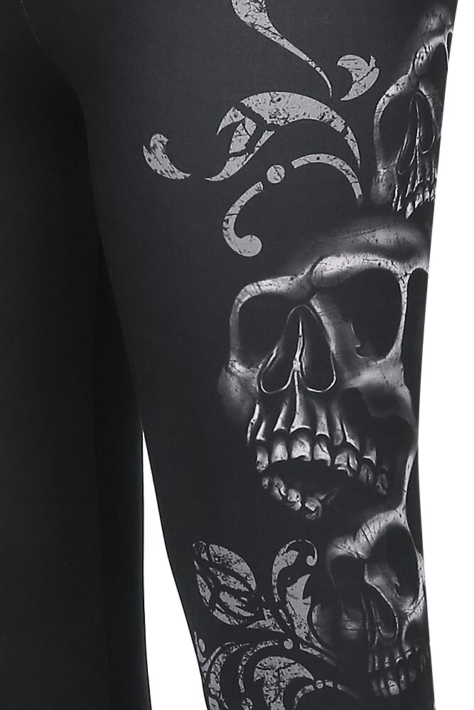 Built For Comfort | Rock Rebel by EMP Legging