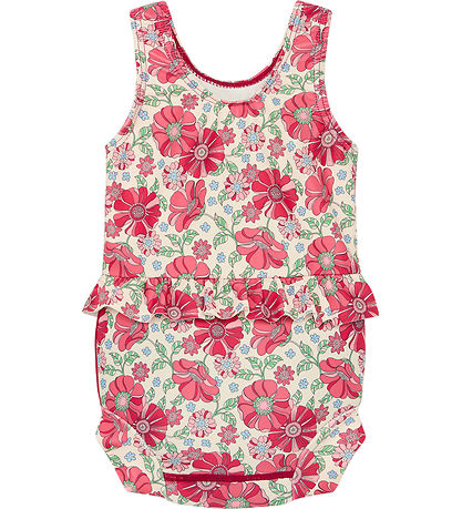 Hust and Claire BleBådedragt - Maddie - UV50+ - Soft Pink m. Pri