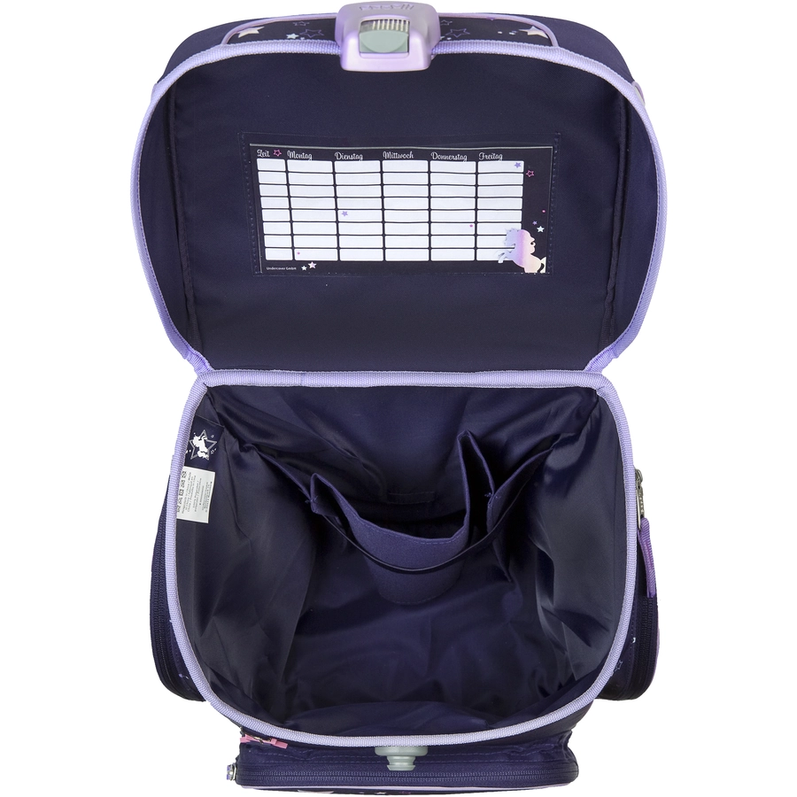 Scooli EasyFit Schulranzen - Set Dreamland
