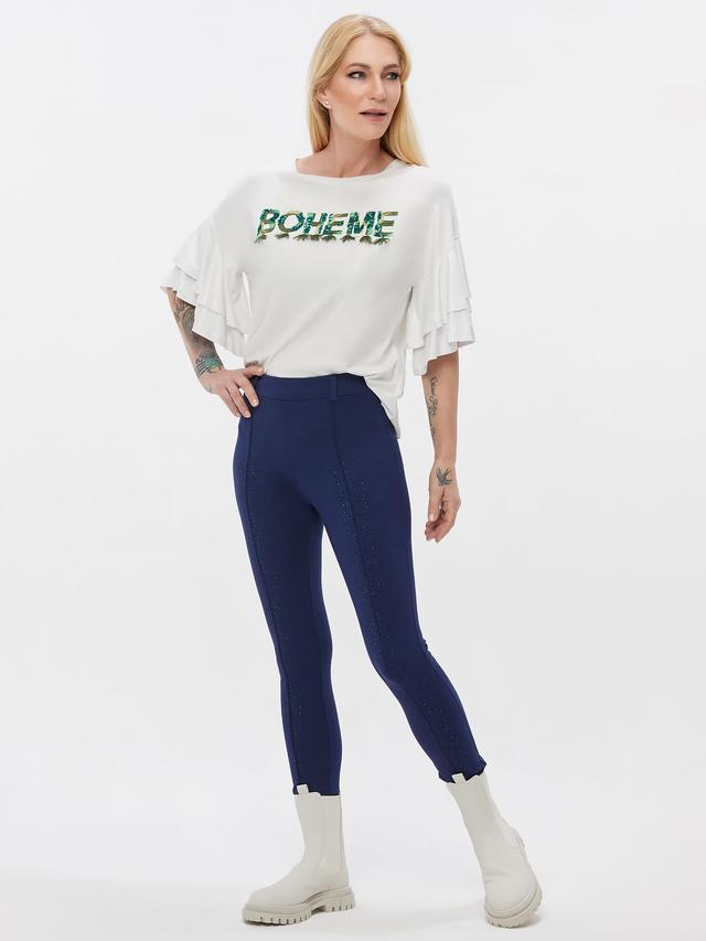 Volant Shirt Boheme