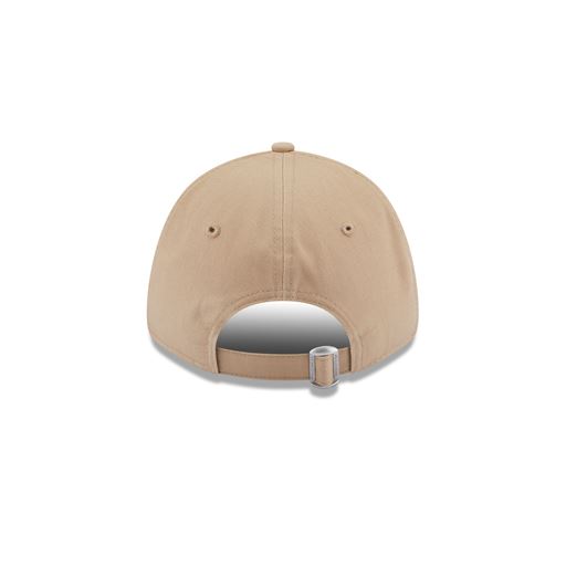 New Era 9Forty League Kasket, Beige