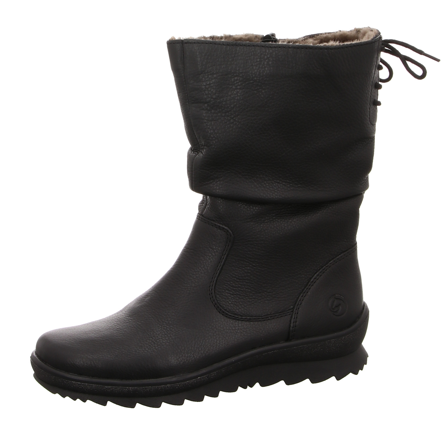 Remonte Stiefel schwarz