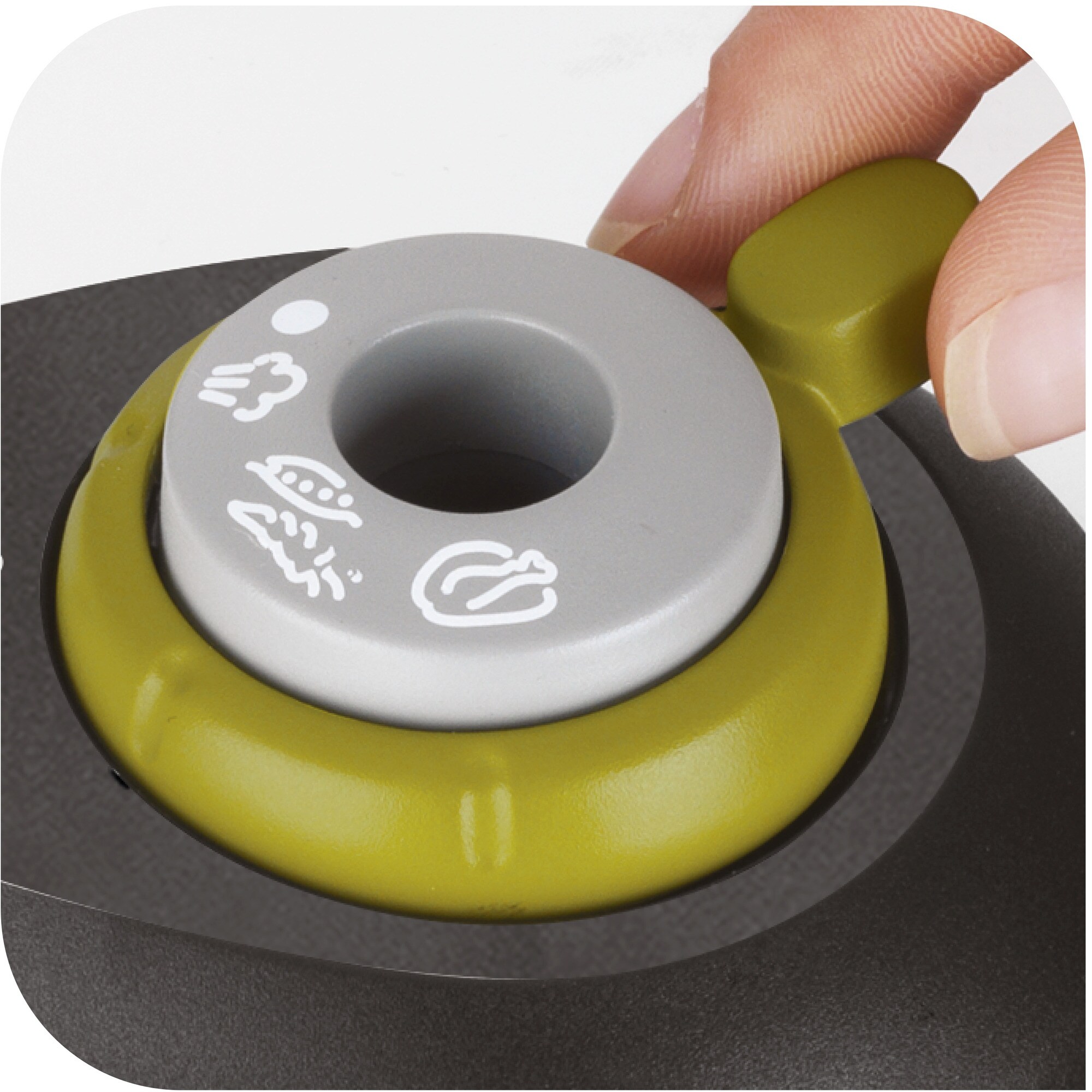 Tefal Topf Schnellkochtopf Secure 5 Neo, P2530738