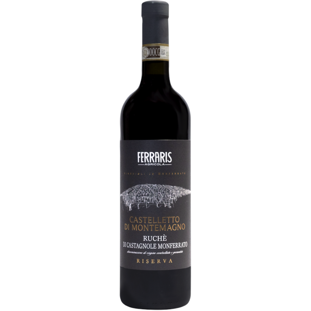 Ruchè Castagnole di Monferrato 