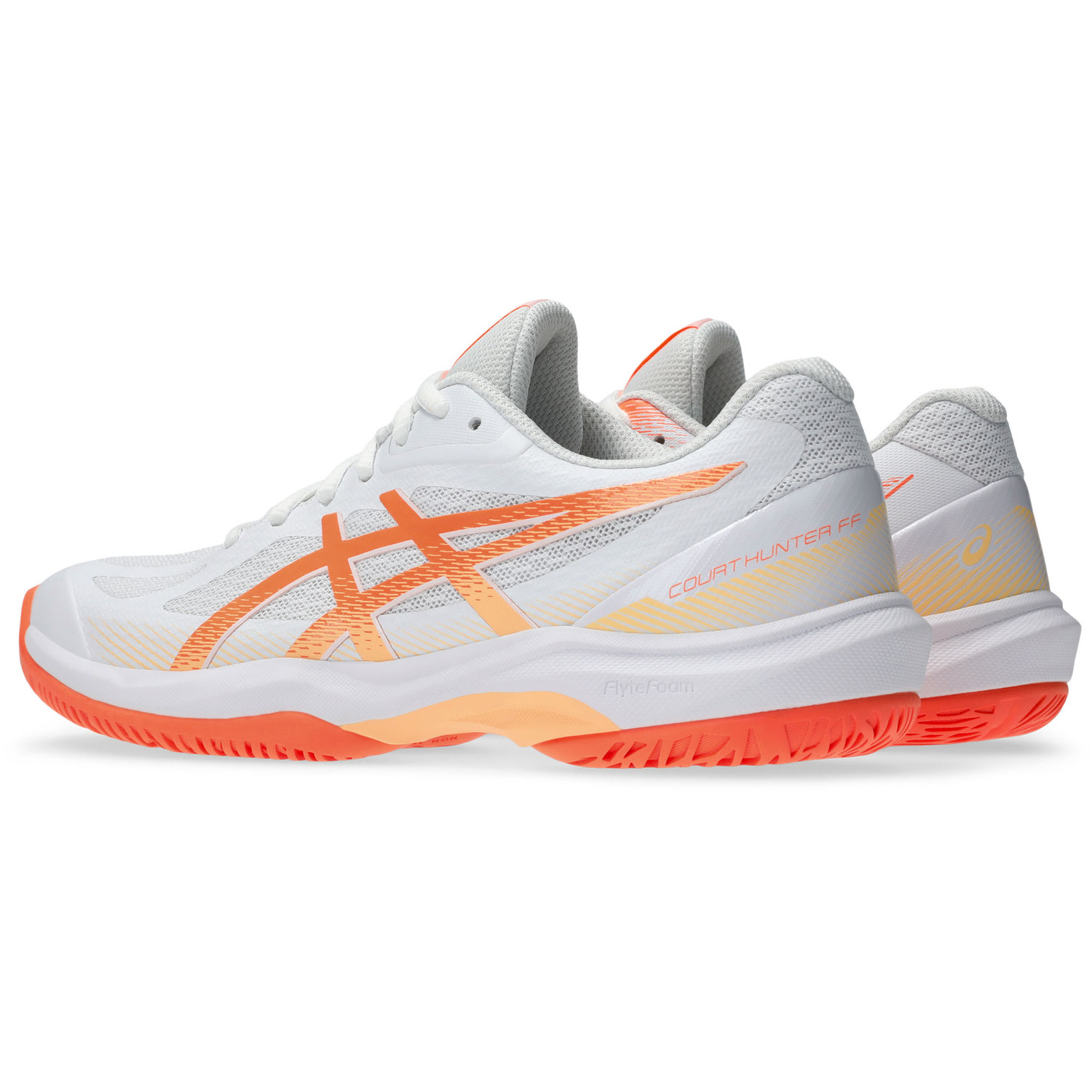ASICS Court Hunter FF Dames
