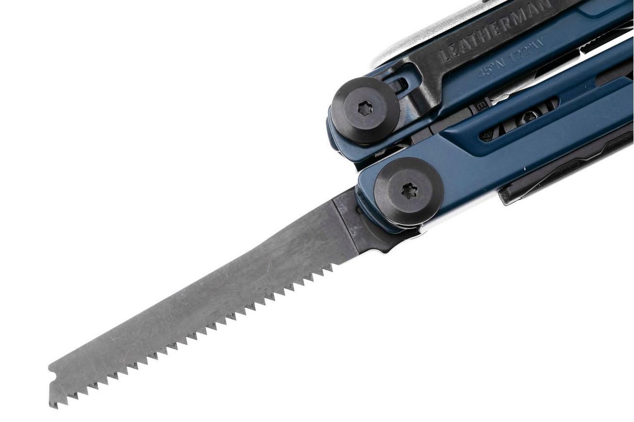 Leatherman Signal 833323 Nocturnal, survivalmultitool, nylon foedraal