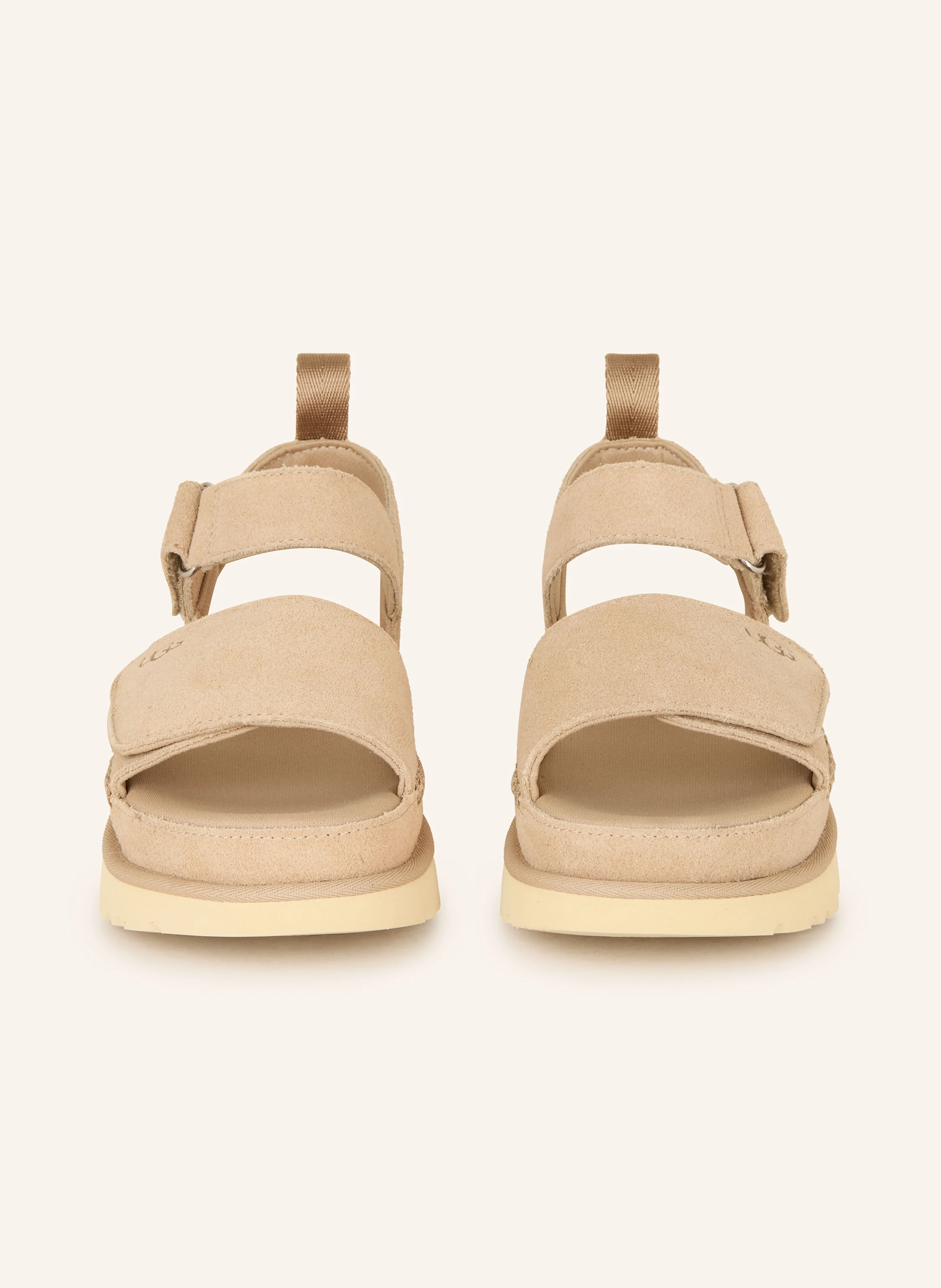 UGG Plateau-Sandalen GOLDENSTAR