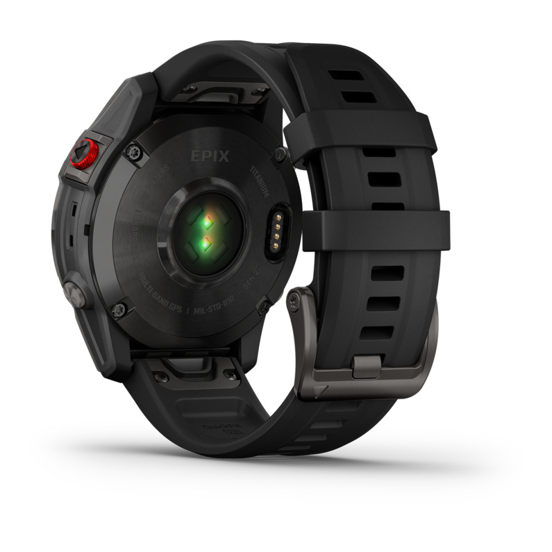 Garmin epix™ (Gen 2) -Sapphire GPS Uhr