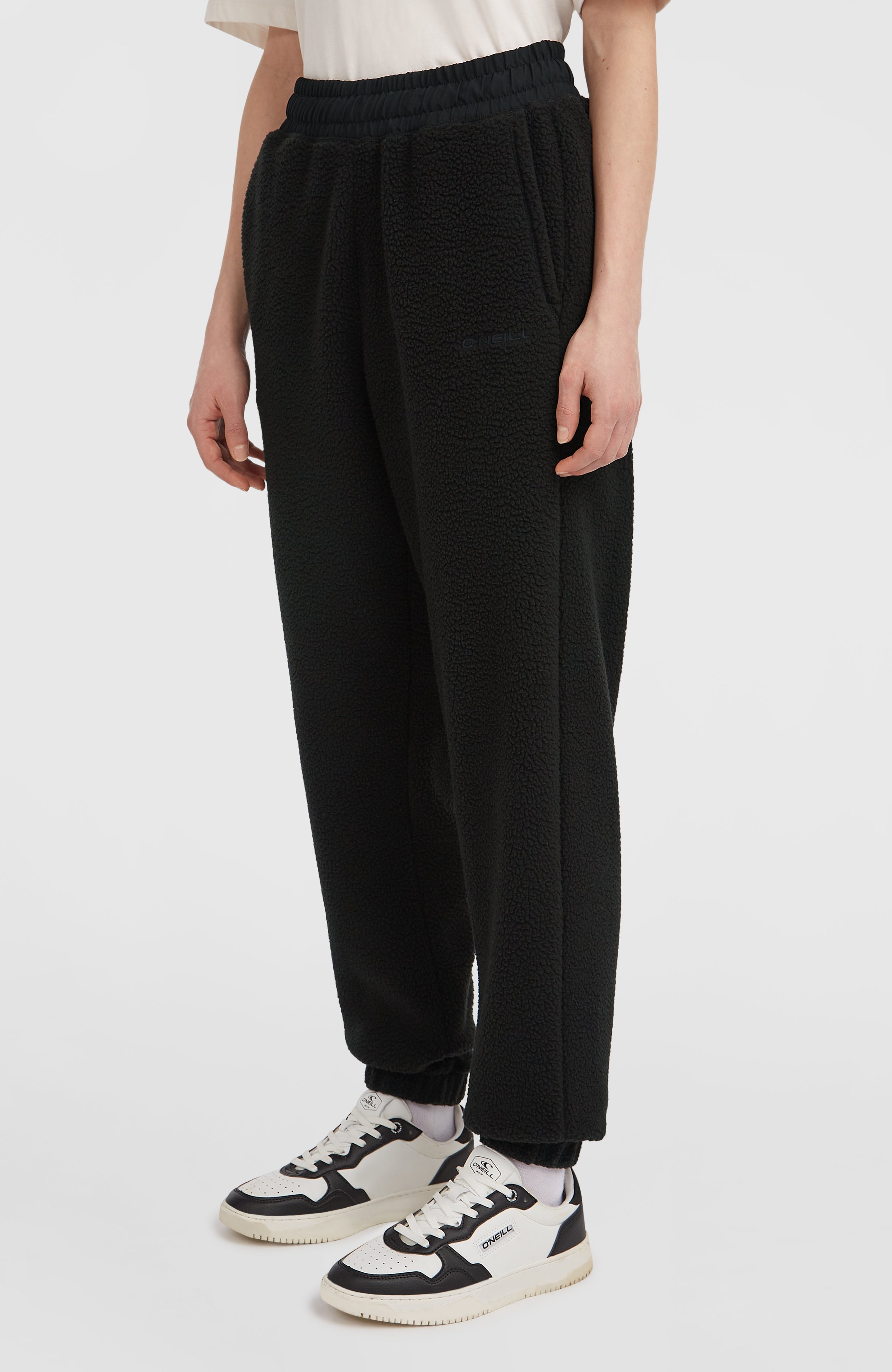 Must-Have High-Pile joggingbroek