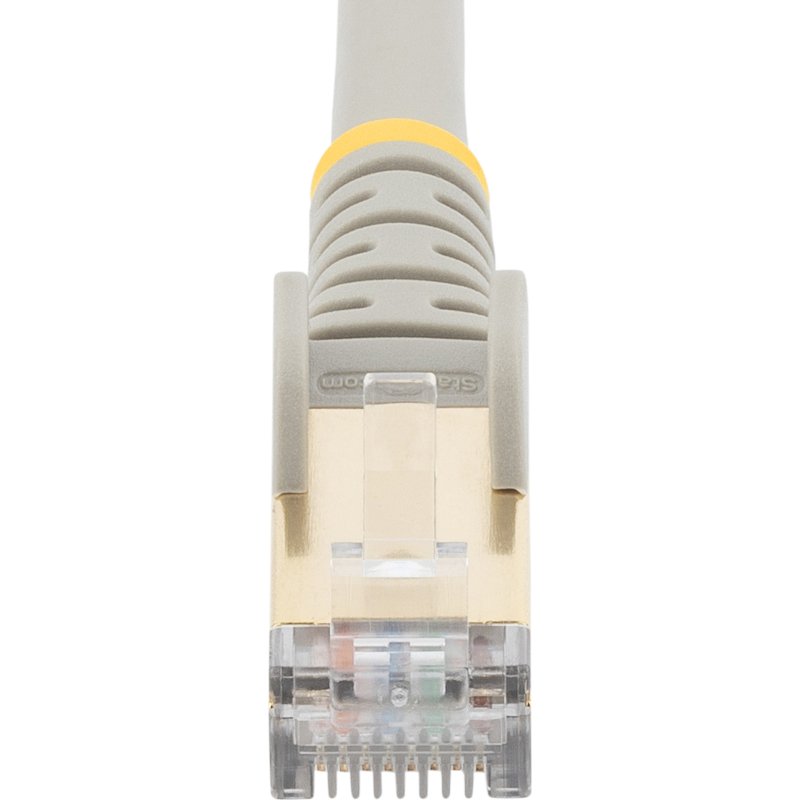 StarTech.com Câble réseau Ethernet RJ45 Cat6 de 7 m - Gris