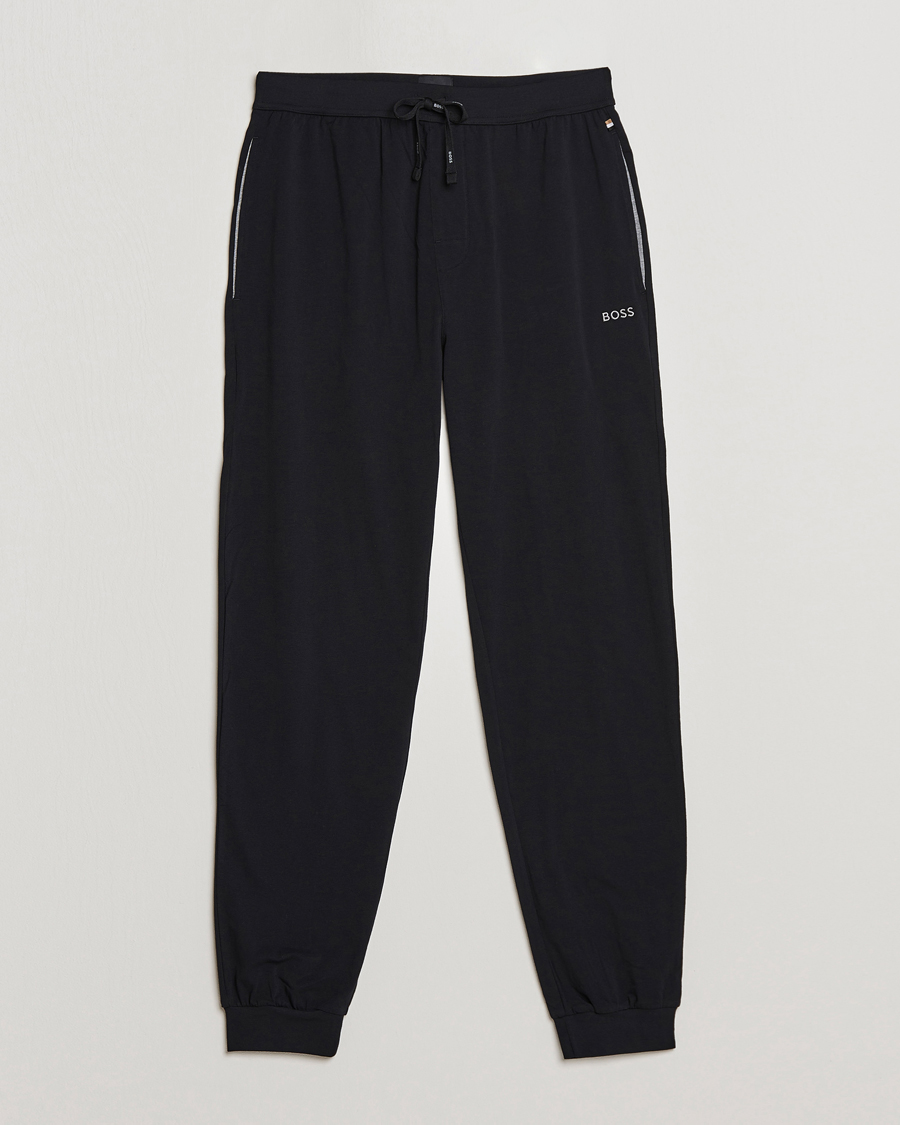 Mix & Match Sweatpants Black