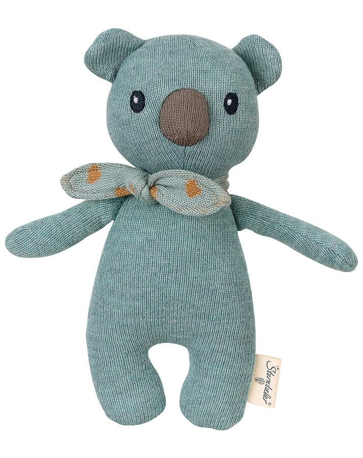 Spieltier KALLA S (20cm) in blau