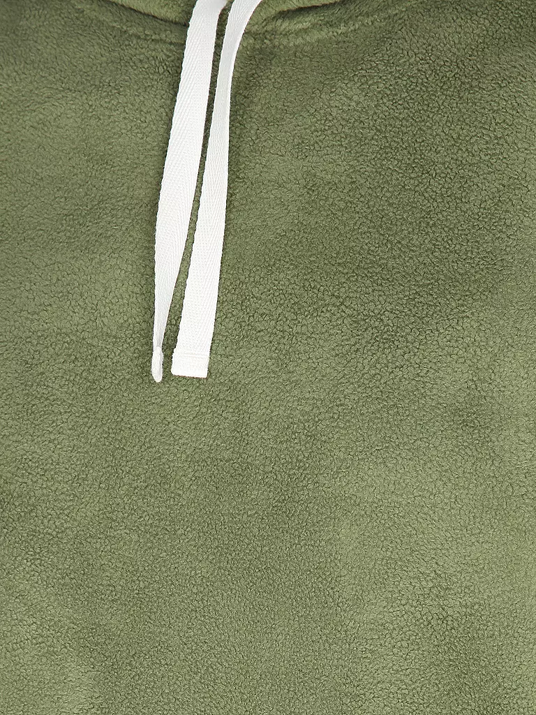 POLO RALPH LAUREN Loungewear Kapuzensweater - Hoodie dunkelgrün