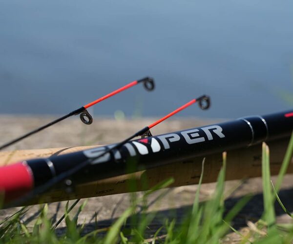 Canne method feeder Cresta Snyper (20-60g)