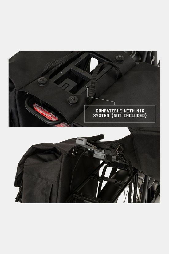 AGU AGU Dwr Double Bike Bag Urban Fietstas Achter