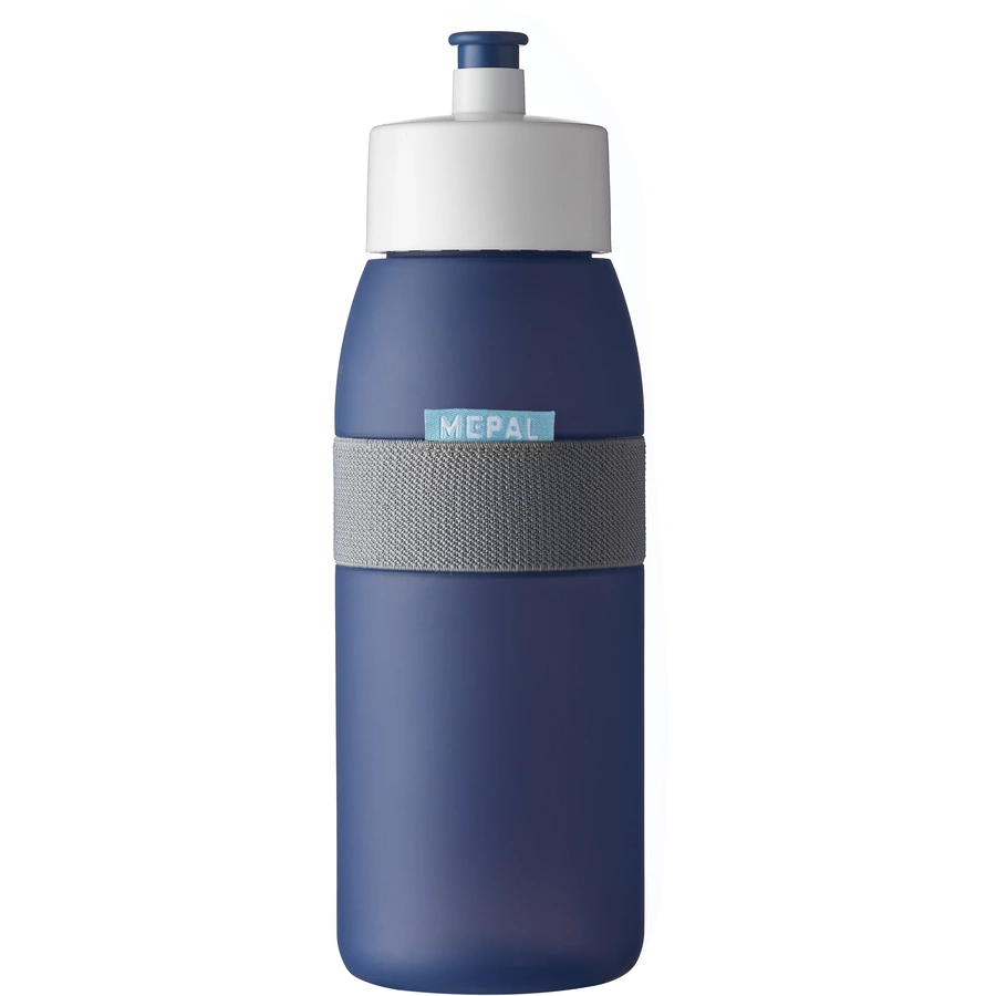 MEPAL Trinkflasche ellipse sport 500 ml - nordic denim