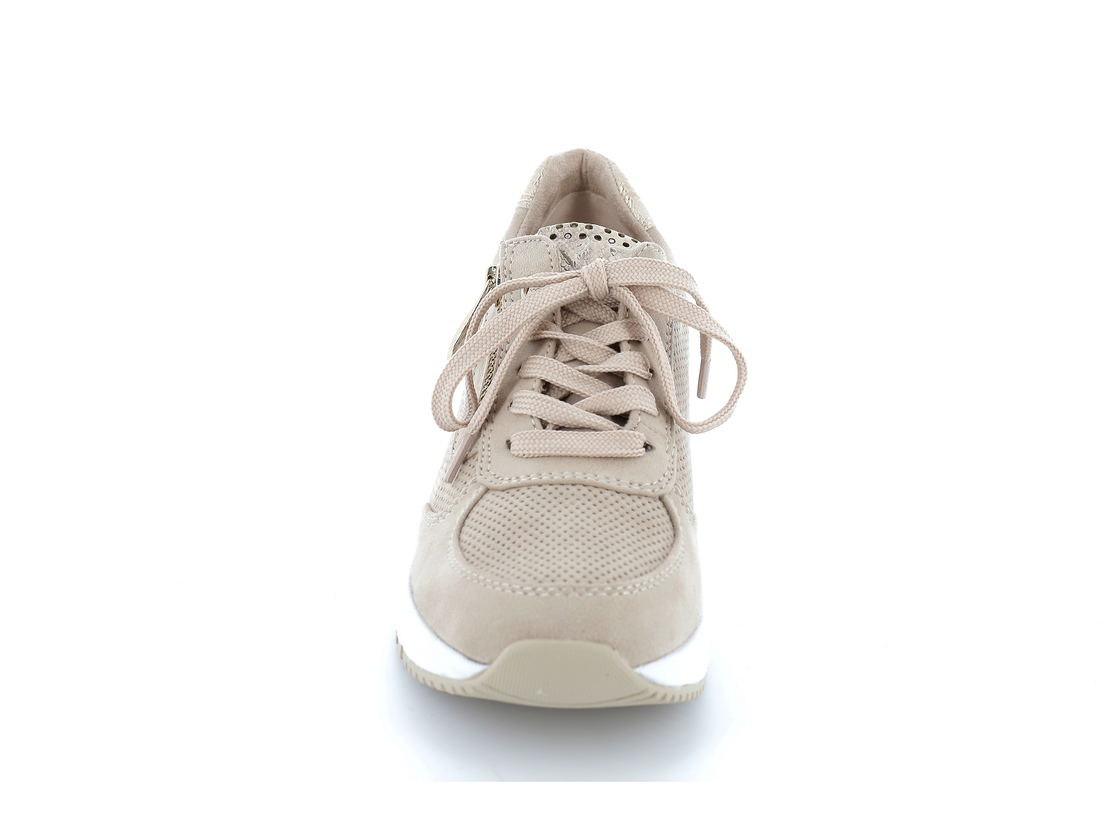 Marco tozzi-23788 Synthétique Rose Pâle