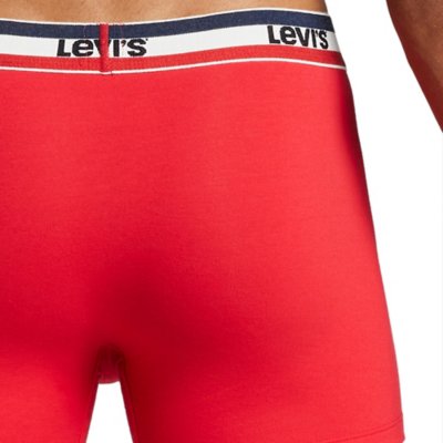 Boxer homme Sportswear Logo Brief LEVIS