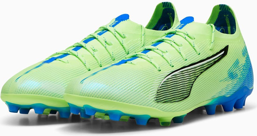 Ultra 5 Ultimate MG Herre Fizzy Apple/PUMA White/Bluemazing