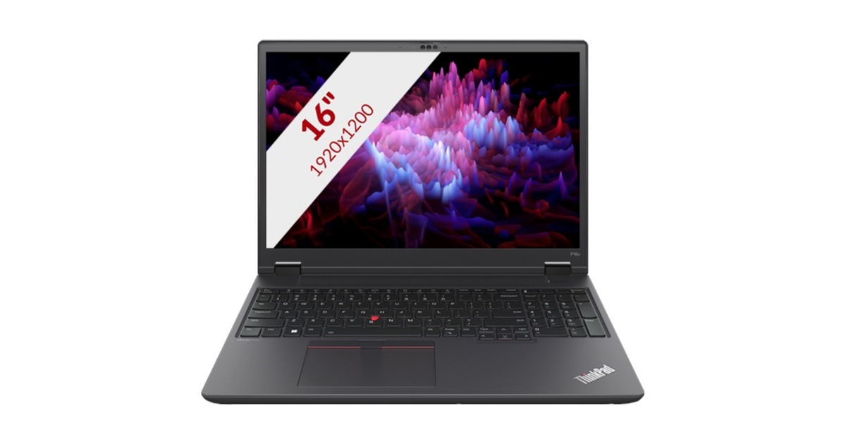 LenovoThinkPad P16v G1 (21FE000TMH) 16