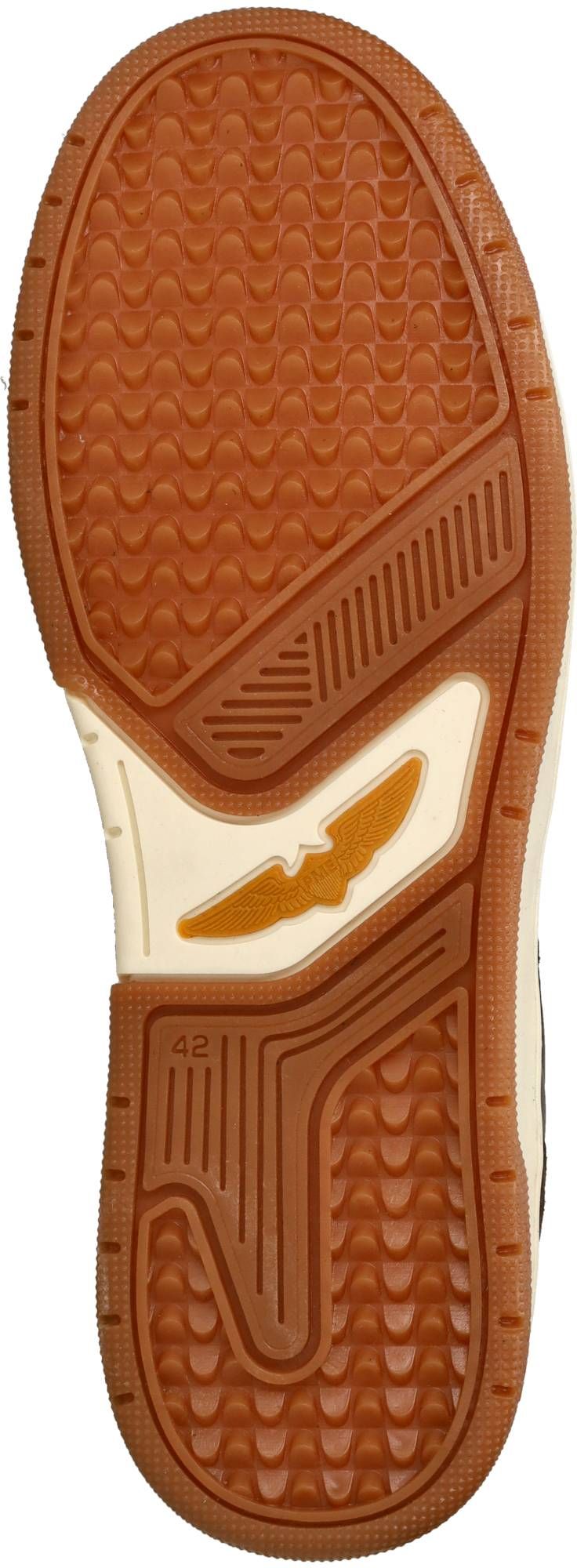 PME Legend Porter CS-11 Sneakers Bruin Heren