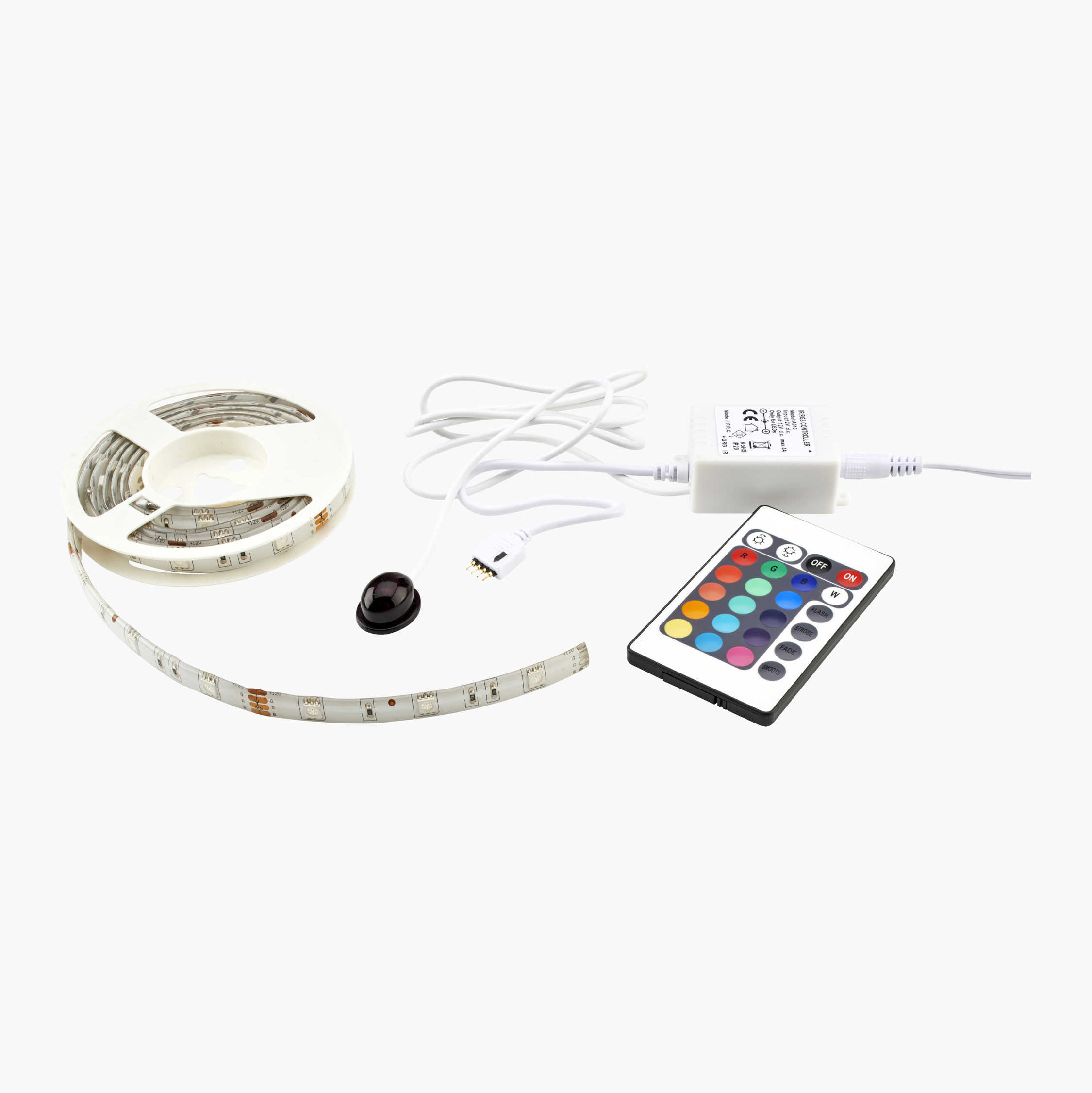 LED-LIST, RGB