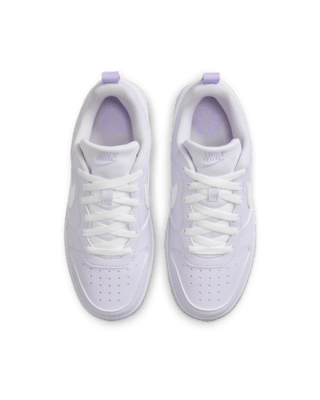 Nike Court Borough Low Recraft Big Kids' Shoes