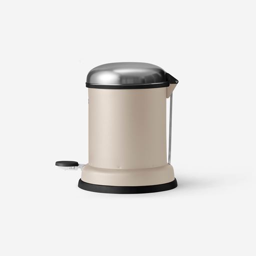 Vipp 14 Pedalspand, Beige